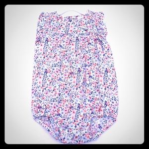 Oshkosh body suit 💙🧡